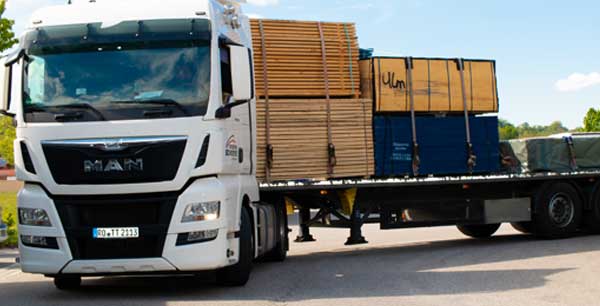 Spedition Schreyer Werksverkehr