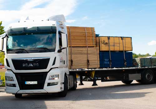 Spedition Schreyer Spezialtransporte