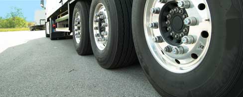 Spedition Schreyer Fuhrpark