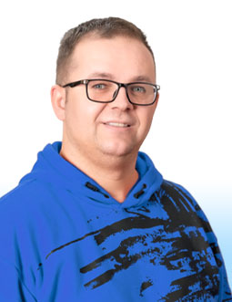 Fehro Jasarevic - Spedition Schreyer