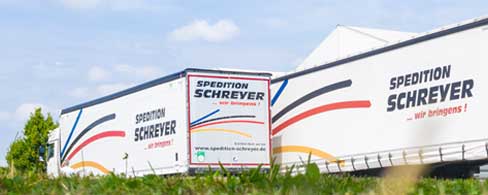 Spedition Schreyer Transportlogistik