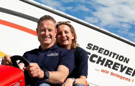 Spedition Schreyer Stellenangebote