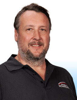 Thomas Hallmannsecker - Fuhrparkleiter