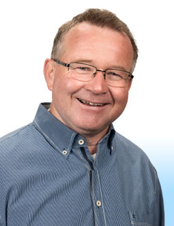 Hubert Bittner - Fuhrparkleiter